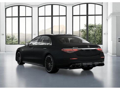 New 2026 Mercedes-Benz S 63 AMG S image 40