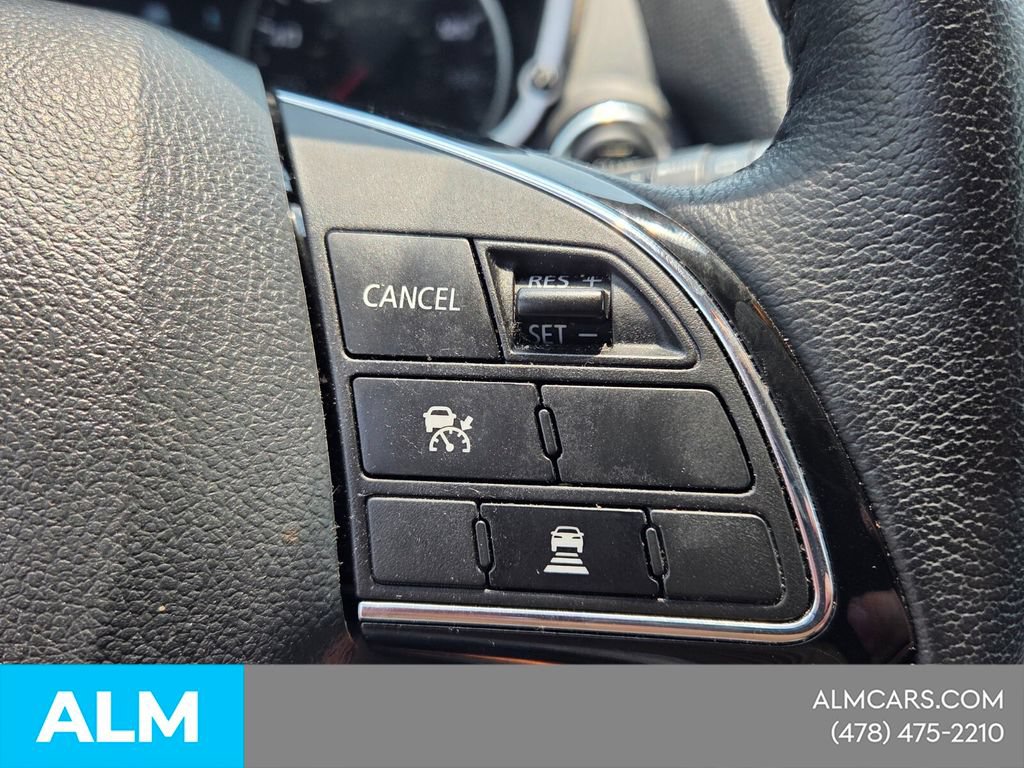 Used 2024 Mitsubishi Eclipse Cross SE AWD/4WD image 28