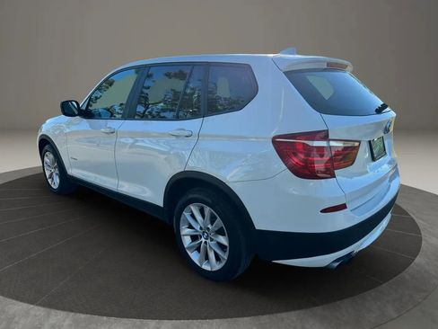 Used 2014 BMW X3 xDrive28i AWD/4WD image 6