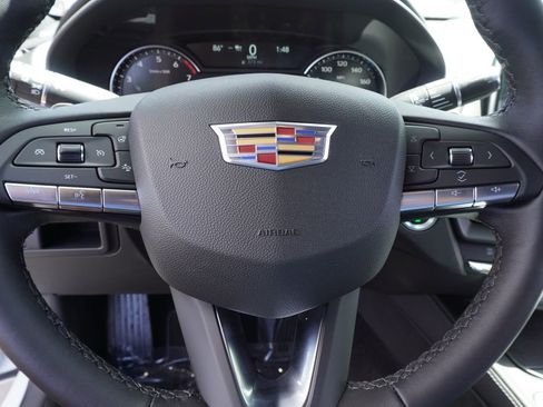 New 2025 Cadillac CT4 Premium Luxury image 17