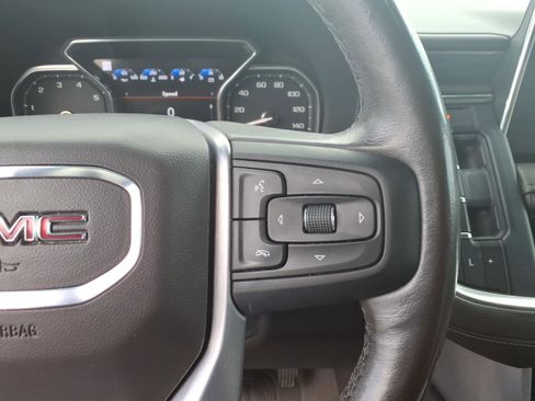 Used 2021 GMC Yukon SLT w/ SLT Premium Package RWD image 12