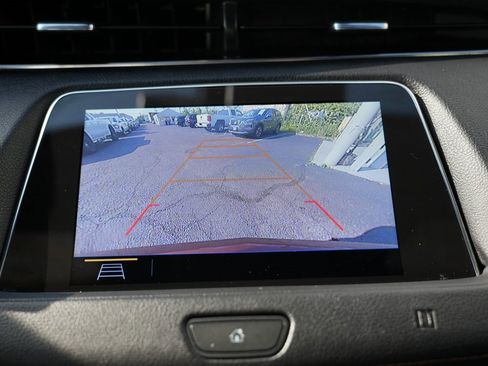 Used 2019 Cadillac XT4 Sport w/ Driver Awareness Package image 50