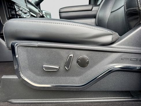 Used 2024 Ford F150 Lariat w/ Equipment Group 502A High AWD/4WD image 3