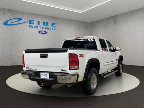 Used 2010 GMC Sierra 1500 SLT w/ All-Terrain Package image 7