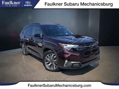 Certified 2026 Subaru Forester Touring