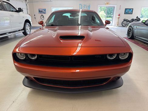 Used 2022 Dodge Challenger R/T w/ Plus Package RWD image 33