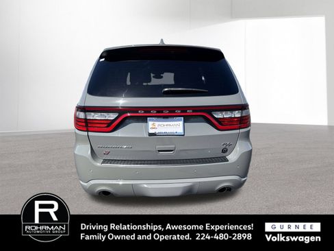 Used 2022 Dodge Durango R/T w/ Trailer Tow Group IV AWD/4WD image 9