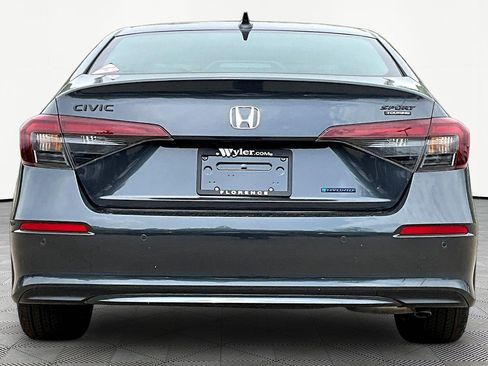 New 2026 Honda Civic Sport Touring image 5
