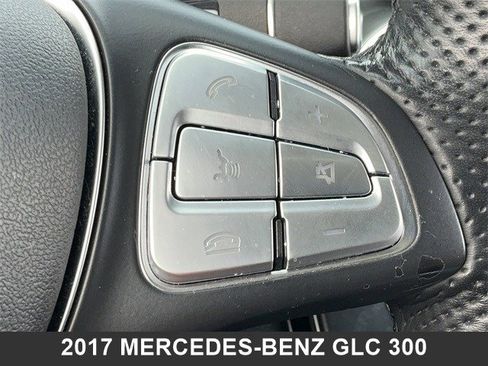 Used 2017 Mercedes-Benz GLC 300 4MATIC Coupe image 26