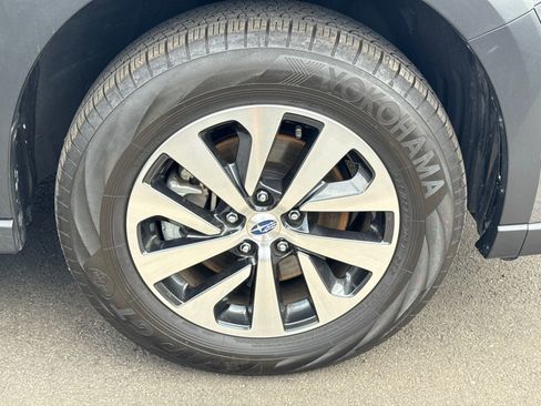 Certified 2024 Subaru Outback Premium image 4