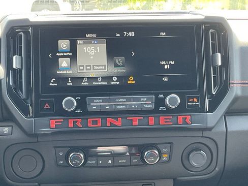 New 2025 Nissan Frontier Pro-X w/ Pro Convenience Package image 12