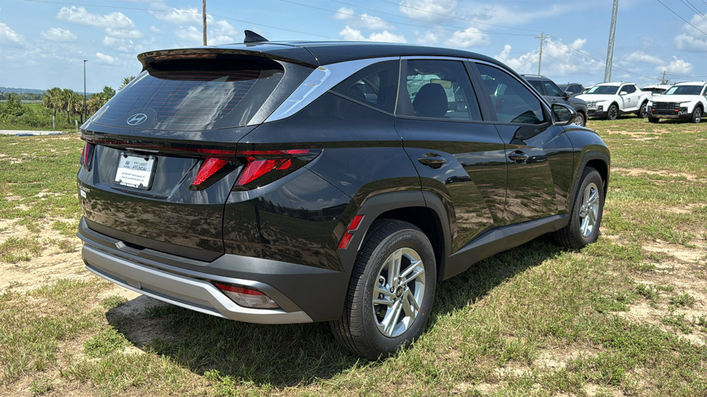 New 2026 Hyundai Tucson SE FWD image 7