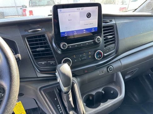 Used 2020 Ford Transit 350 148 High Roof Extended DRW w/ Load Area Protection Package image 5