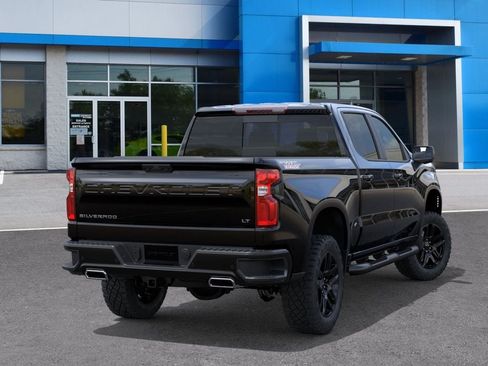 New 2026 Chevrolet Silverado 1500 LT Trail Boss w/ LT Trail Boss Premium Package AWD/4WD image 4