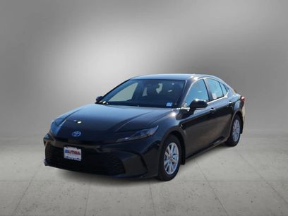 New 2026 Toyota Camry LE