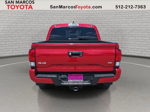 Used 2023 Toyota Tacoma SR5 w/ Technology Package AWD/4WD image 7