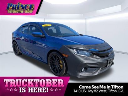 Used 2020 Honda Civic Sport