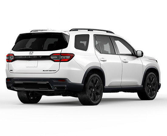 New 2026 Honda Pilot Black Edition image 2
