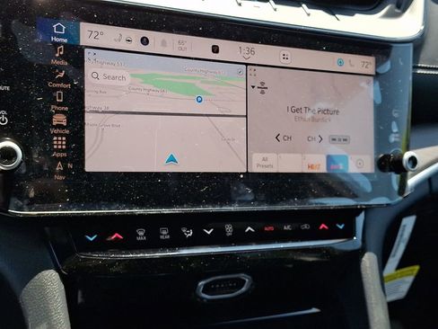 New 2026 Jeep Grand Cherokee Altitude AWD/4WD image 17