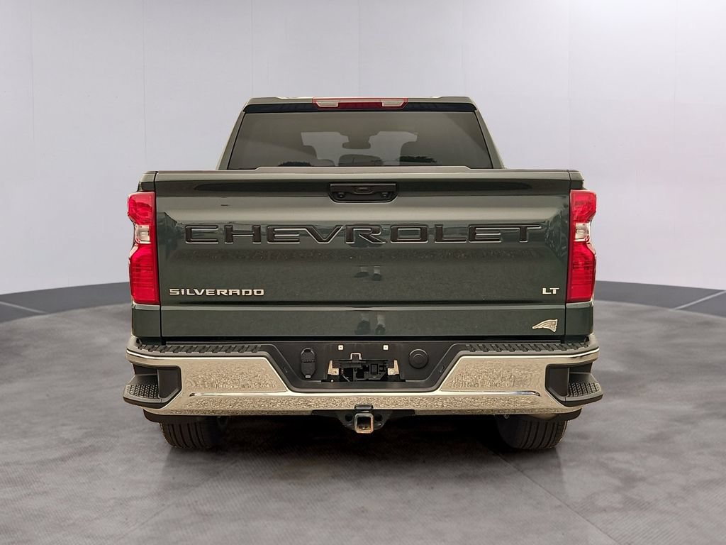 Certified 2025 Chevrolet Silverado 1500 LT AWD/4WD image 5