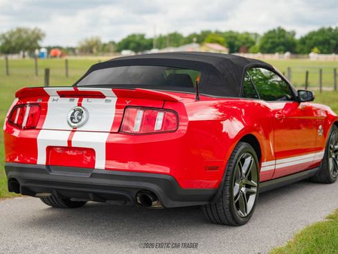 Used 2012 Ford Mustang Shelby GT500 w/ Electronics Pkg image 21