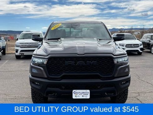 Used 2026 RAM 1500 Rebel w/ Rebel Level 2 Equipment Group image 10
