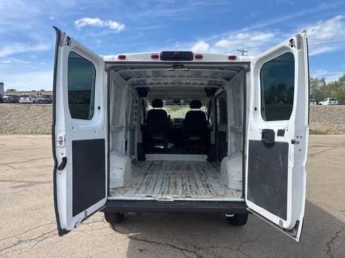 Used 2021 RAM ProMaster 1500 FWD image 5