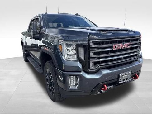 Used 2020 GMC Sierra 2500 AT4 w/ AT4 Premium Package AWD/4WD image 23