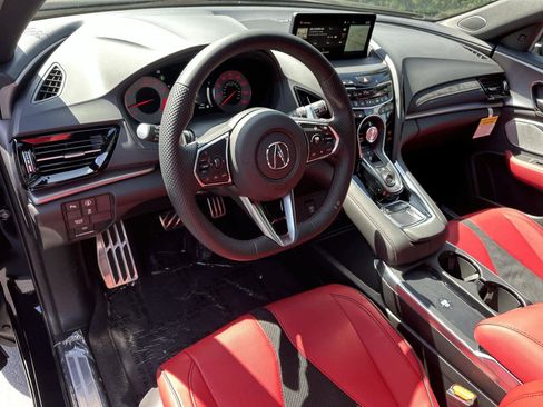 New 2026 Acura RDX A-Spec image 2