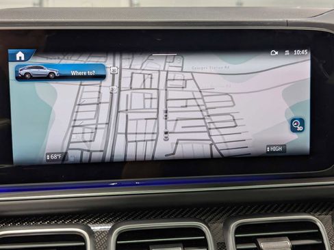 New 2026 Mercedes-Benz GLE 53 AMG AMG GLE 53 image 25