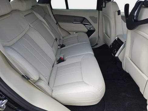New 2026 Land Rover Range Rover SE AWD/4WD image 11