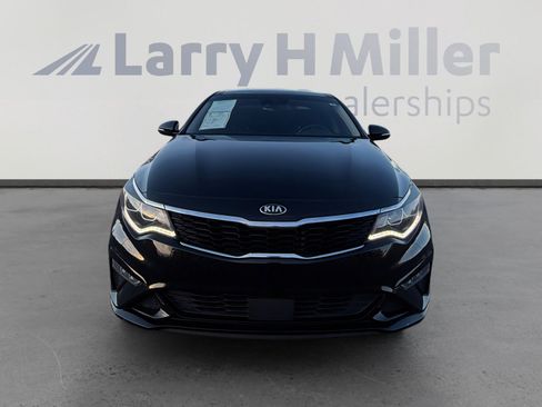 Used 2020 Kia Optima SX image 8