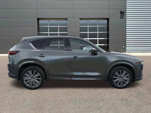 Used 2025 MAZDA CX-5 Signature AWD/4WD image 8