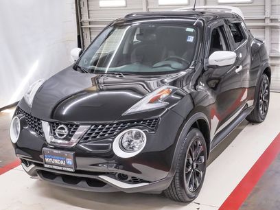 Used 2017 Nissan Juke SV