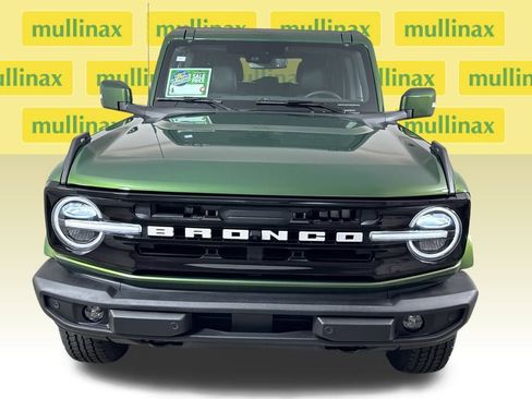 New 2025 Ford Bronco Outer Banks image 19