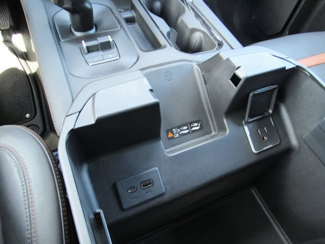 Certified 2023 GMC Sierra 1500 AT4 w/ AT4 Premium Package AWD/4WD image 25