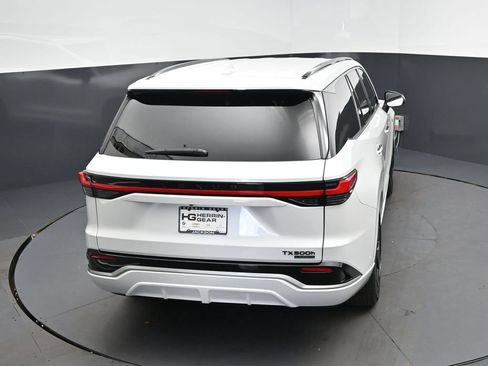 New 2026 Lexus TX 500h AWD image 33