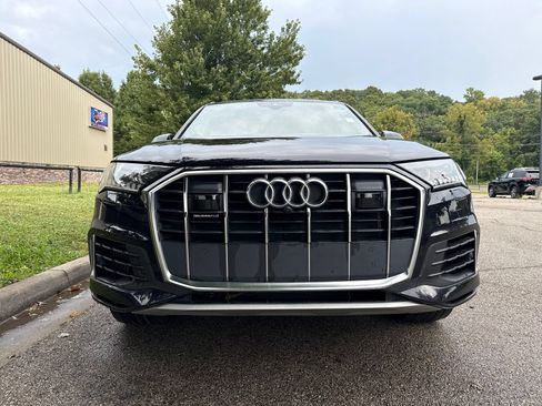 Used 2021 Audi Q7 3.0T Prestige w/ Prestige Package AWD/4WD image 2
