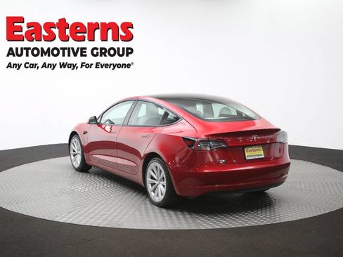 Used 2021 Tesla Model 3 Standard Range Plus RWD image 60