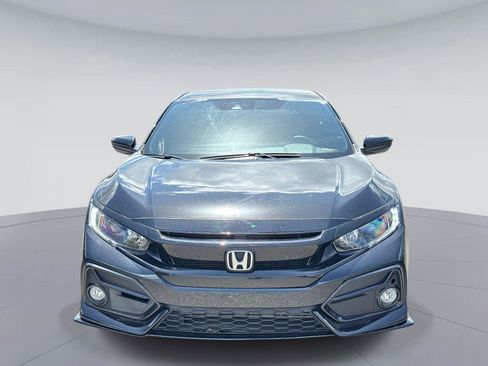 Certified 2021 Honda Civic Sport image 9