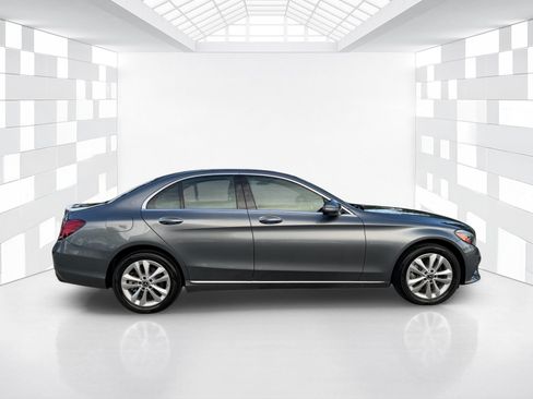 Used 2019 Mercedes-Benz C 300 4MATIC Sedan image 8
