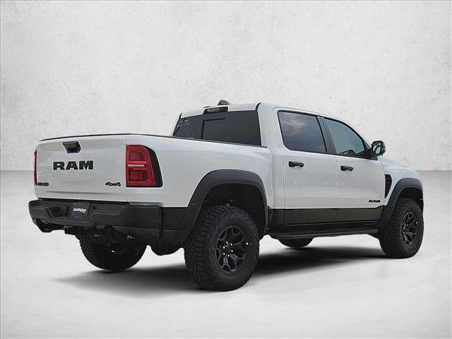 New 2026 RAM 1500 RHO w/ RHO Level 1 Equipment Group AWD/4WD image 2