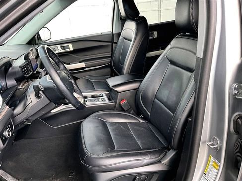 Used 2023 Ford Explorer Limited image 10