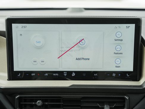 New 2026 Ford Bronco Sport Big Bend w/ Convenience Package image 22