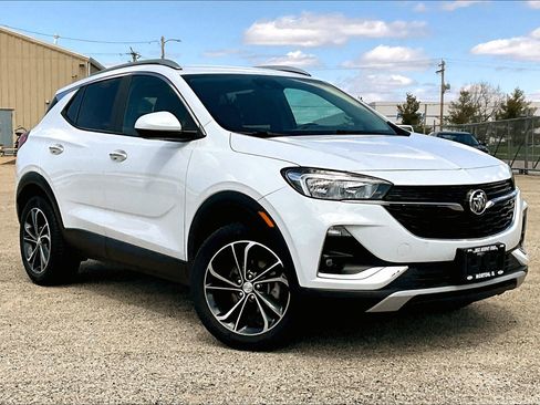 Used 2021 Buick Encore GX Select image 38