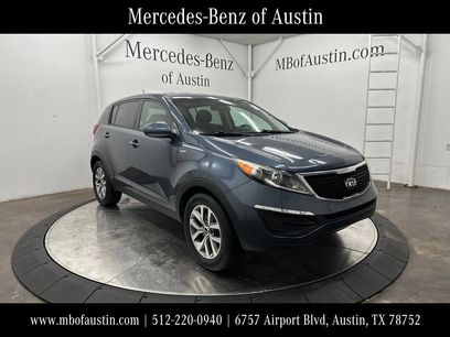 Used 2015 Kia Sportage LX