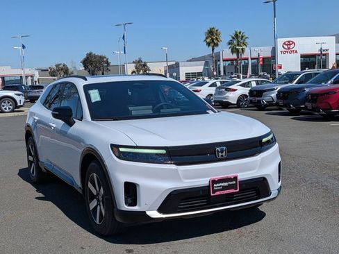 New 2026 Honda Prologue Elite image 8