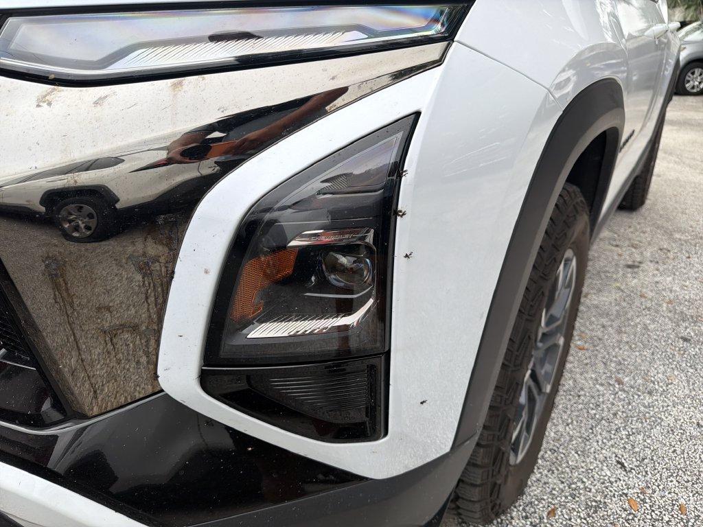 Used 2026 Chevrolet Equinox ACTIV FWD image 8