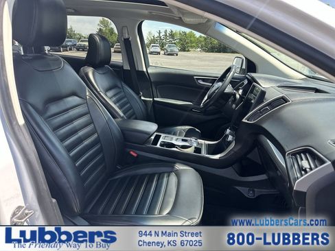 Used 2024 Ford Edge SEL w/ Convenience Package AWD/4WD image 22