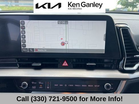 Used 2024 Kia Sportage EX FWD image 39